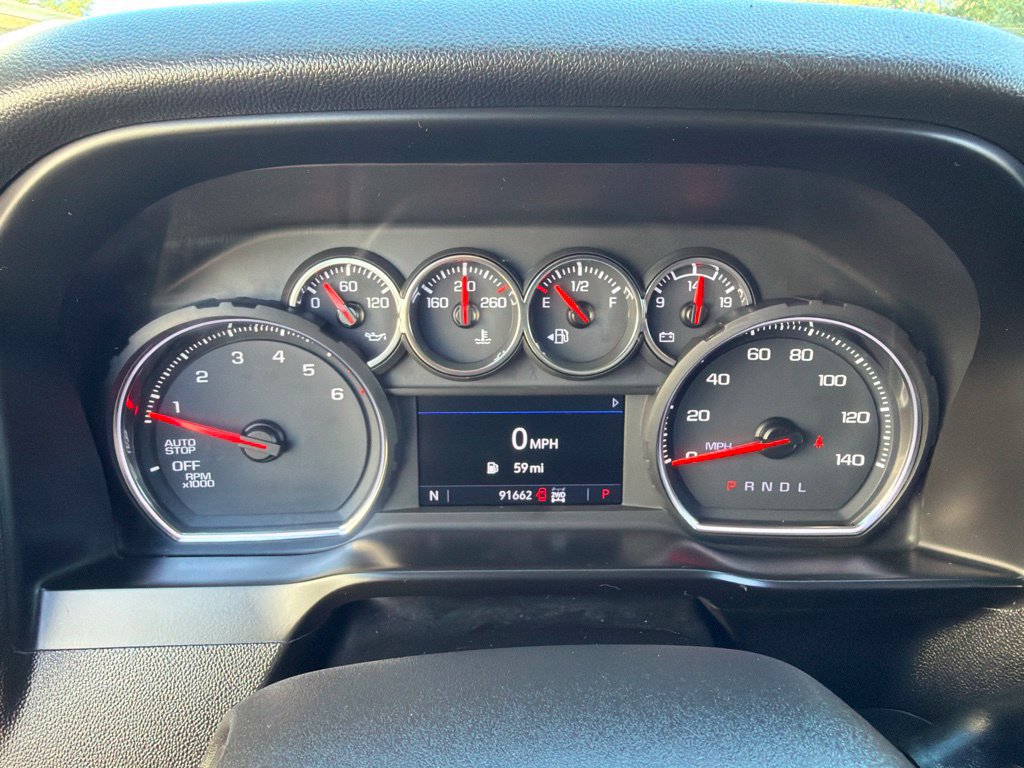 Used 2020 Chevrolet Silverado 1500 RST AWD/4WD image 28