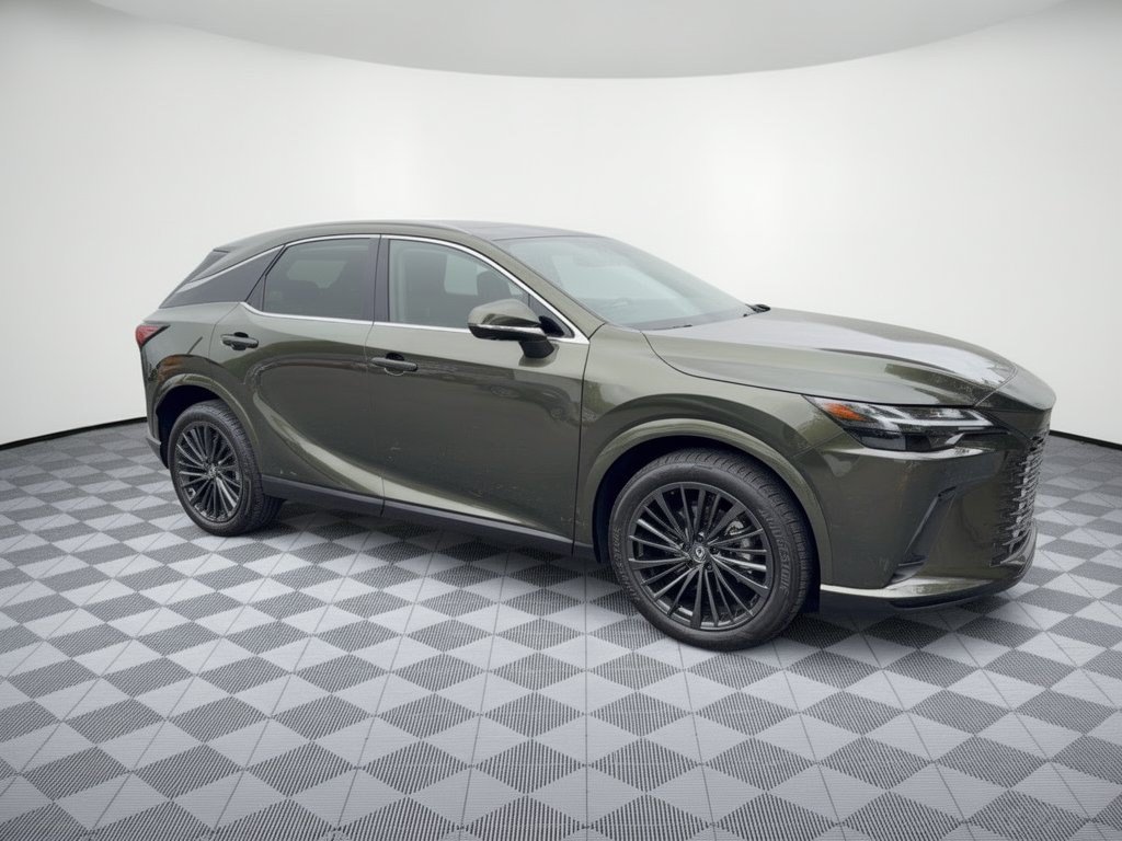 Certified 2025 Lexus RX 350 Premium w/ Convenience Package FWD image 7