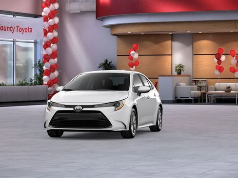 New 2026 Toyota Corolla LE image 18