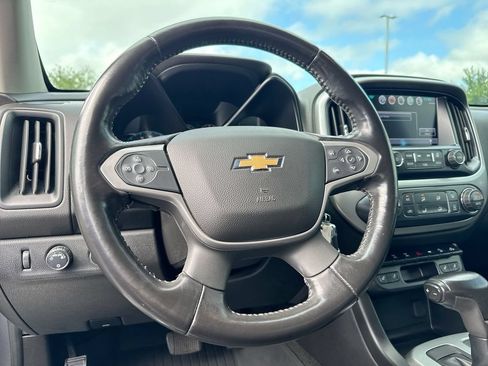 Used 2018 Chevrolet Colorado ZR2 AWD/4WD image 11