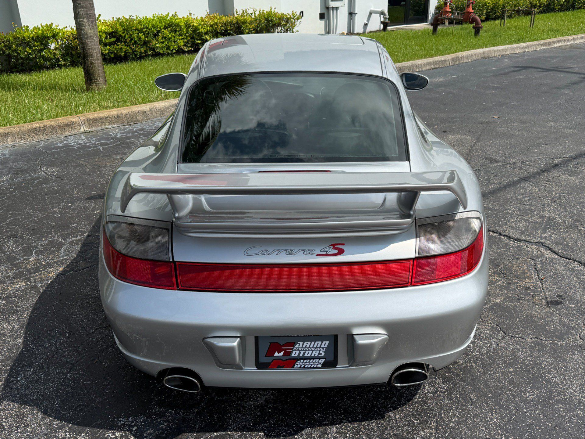 Used 2002 Porsche 911 Carrera 4S AWD/4WD image 20