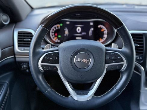 Used 2015 Jeep Grand Cherokee Overland image 21