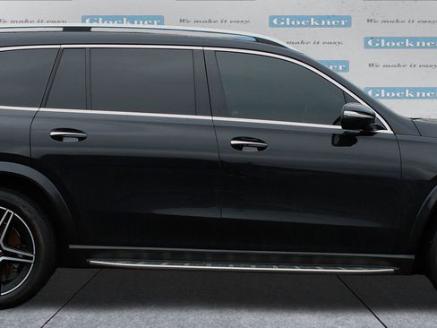 Used 2021 Mercedes-Benz GLS 580 4MATIC image 4