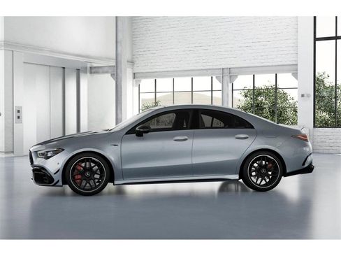 New 2025 Mercedes-Benz CLA 45 AMG 4MATIC image 35