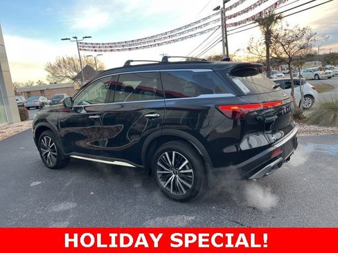 Used 2025 INFINITI QX60 Autograph w/ Cargo Package image 42