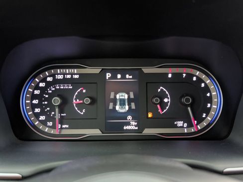 Used 2024 Hyundai Tucson SEL AWD/4WD image 10