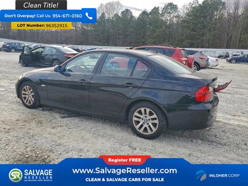Used 2006 BMW 325xi Sedan image 3