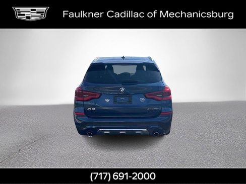 Used 2019 BMW X3 xDrive30i w/ Premium Package image 6