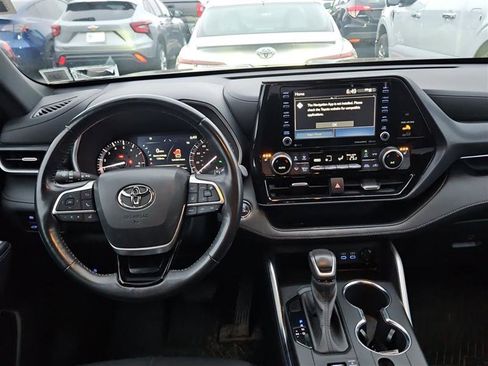 Used 2022 Toyota Highlander XSE AWD/4WD image 5