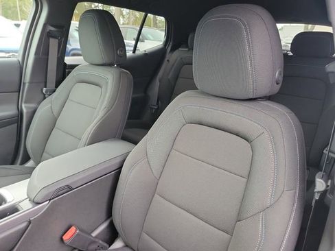 New 2026 Chevrolet Equinox EV LT image 13