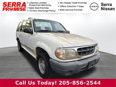 Used 2000 Ford Explorer XL