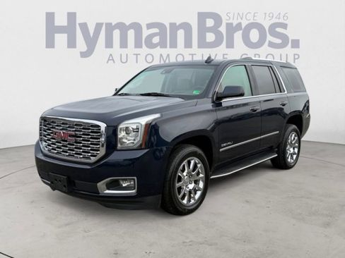 Used 2020 GMC Yukon Denali image 7