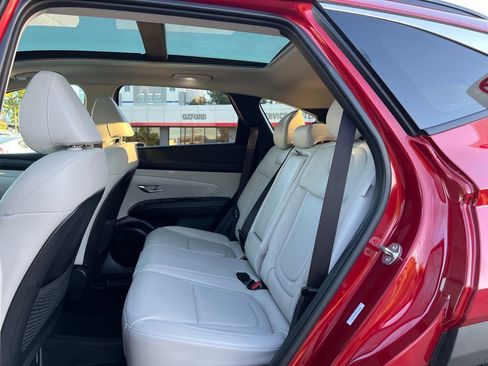 Used 2025 Hyundai Tucson Limited image 27