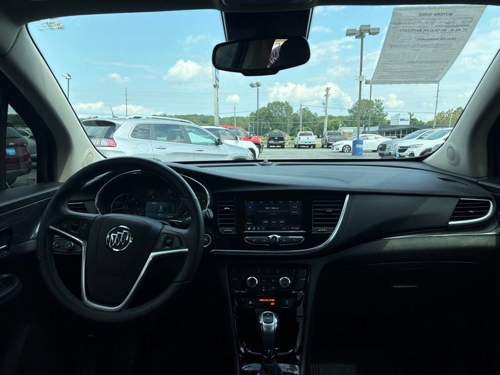 Used 2022 Buick Encore Preferred w/ Safety Package AWD/4WD image 15