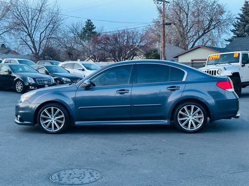 Used 2014 Subaru Legacy 2.5i Sport image 4