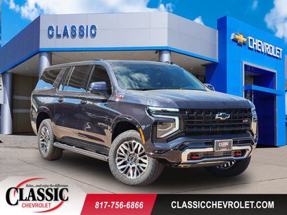 New 2026 Chevrolet Suburban Z71 w/ Comfort Package