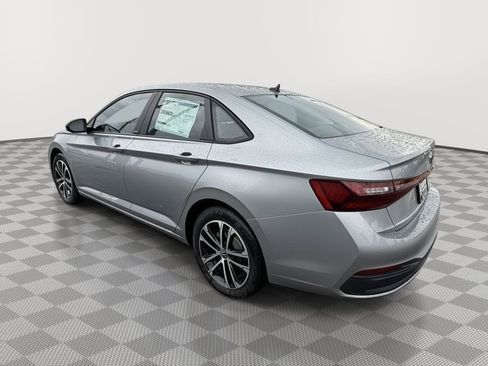 New 2025 Volkswagen Jetta Sport image 6