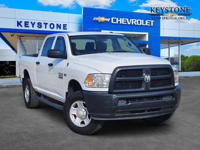 Used 2018 RAM 2500 Tradesman w/ Popular Equipment Group