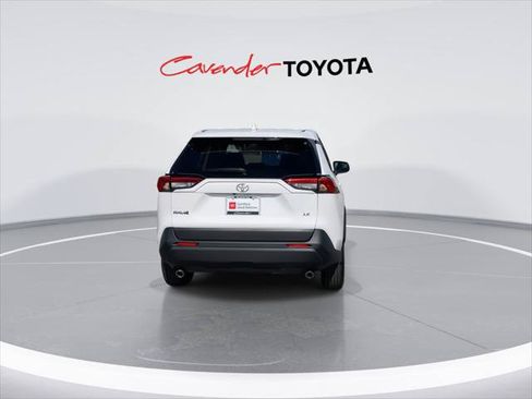 Certified 2025 Toyota RAV4 LE FWD image 7