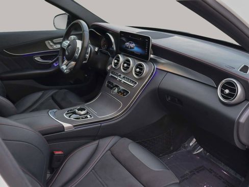Used 2020 Mercedes-Benz C 43 AMG 4MATIC Sedan image 38