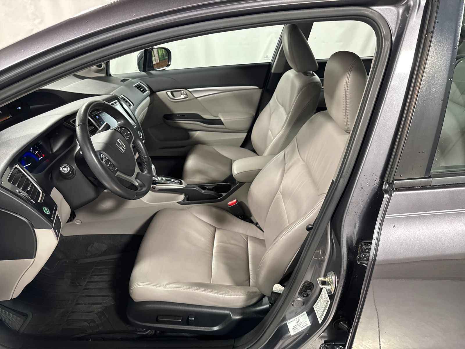 Used 2015 Honda Civic EX-L image 3