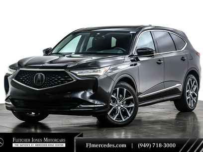 Used 2023 Acura MDX FWD w/ Technology Package