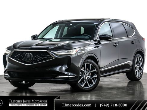 Used 2023 Acura MDX FWD w/ Technology Package image 1