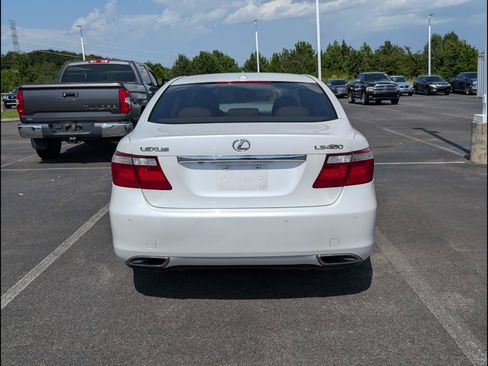 Used 2008 Lexus LS 460 RWD image 5