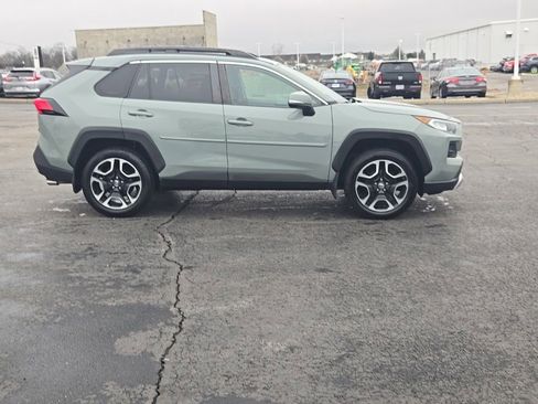 Used 2019 Toyota RAV4 Adventure w/ All Weather Liner Package image 10