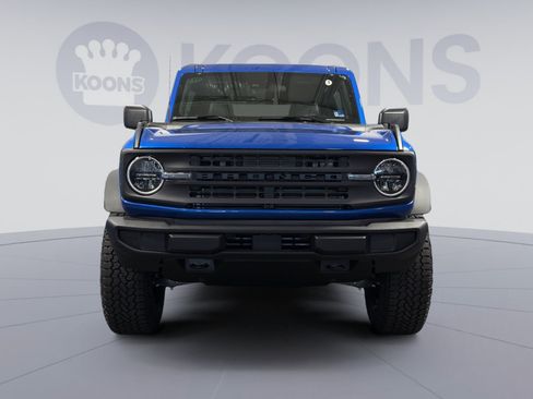 New 2026 Ford Bronco Big Bend AWD/4WD image 11