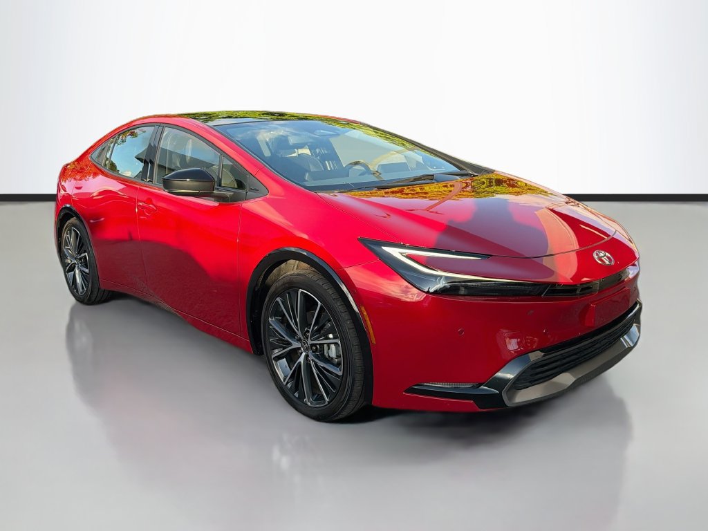 Used 2023 Toyota Prius Limited w/ Limited Premium Package FWD image 1