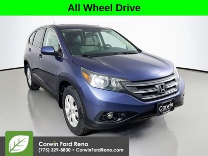 Used 2014 Honda CR-V EX