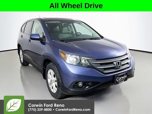 Used 2014 Honda CR-V EX image 1