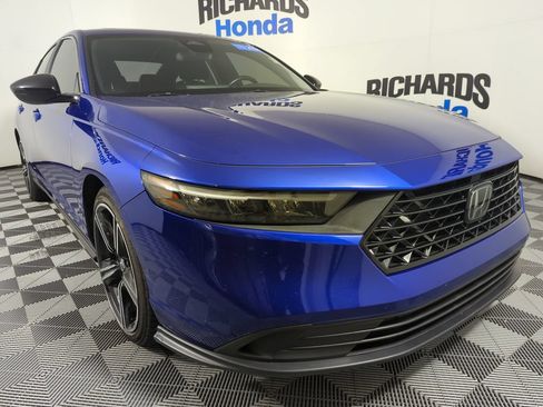 Certified 2024 Honda Accord Sport image 7
