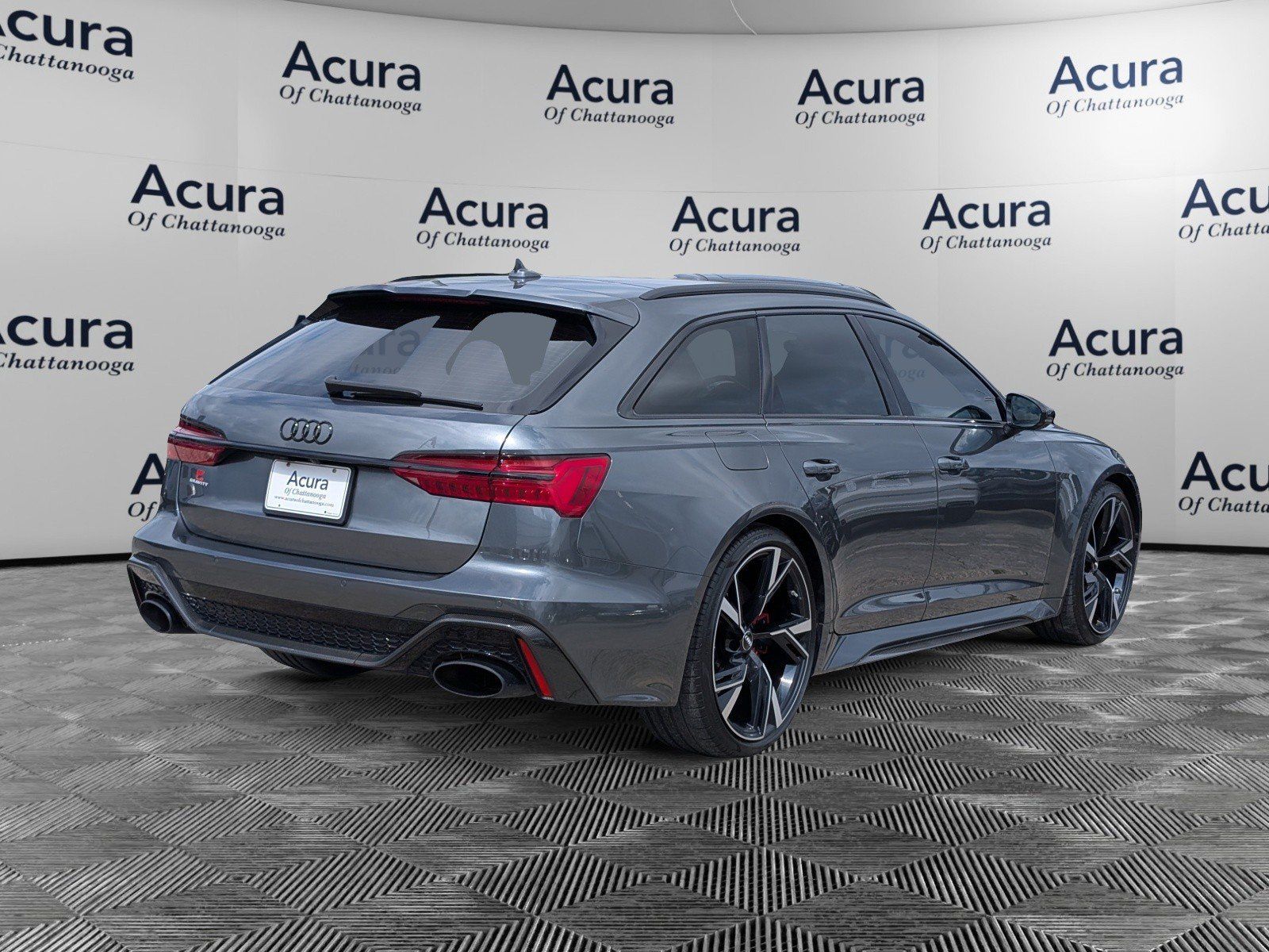 Used 2021 Audi RS 6 AWD/4WD image 5