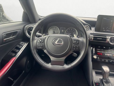 Used 2021 Lexus IS 300 w/ Accessory Package 2 RWD image 9