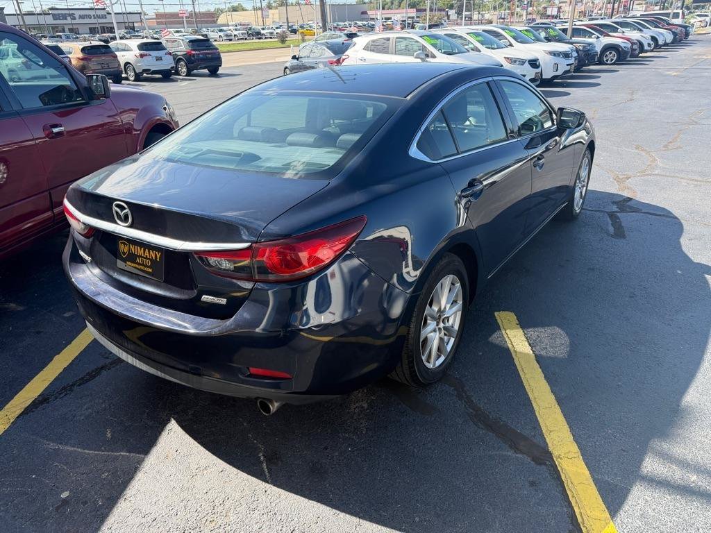Used 2016 MAZDA MAZDA6 Sport FWD image 5
