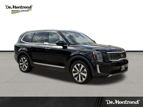 Used 2020 Kia Telluride S image 3