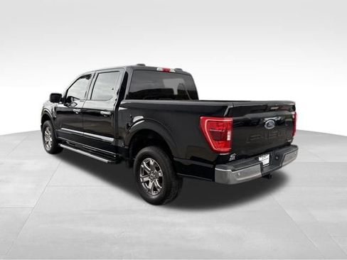 Used 2022 Ford F150 XLT w/ Equipment Group 301A Mid image 7