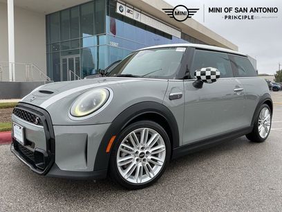 Certified 2023 MINI Cooper S