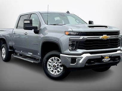 Used 2024 Chevrolet Silverado 2500 LT