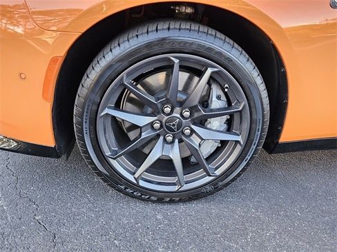 New 2026 Dodge Charger Scat Pack w/ Blacktop Package image 9