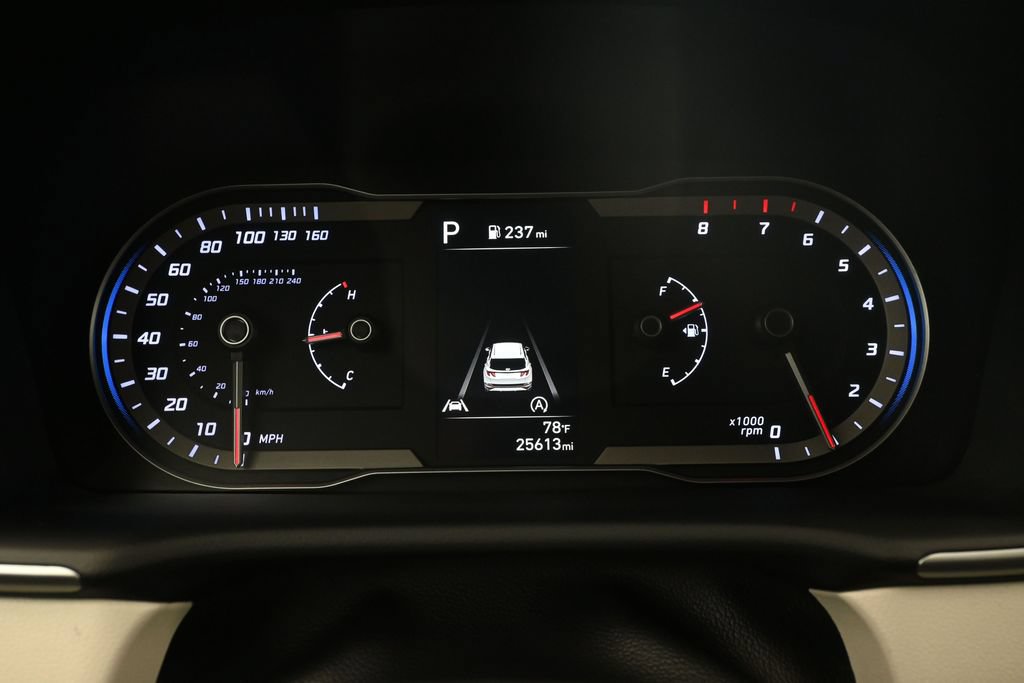 Certified 2024 Hyundai Tucson SEL AWD/4WD image 10