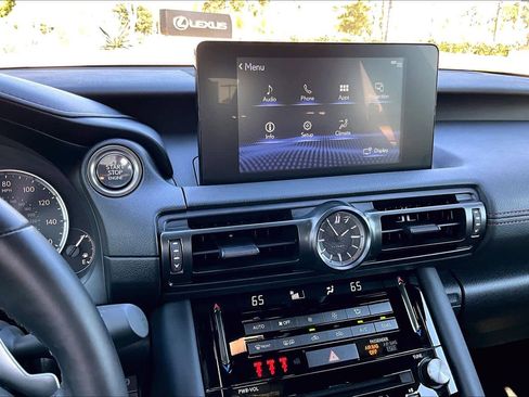 Used 2024 Lexus IS 350 F Sport image 6