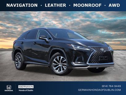 Used 2020 Lexus RX 350 AWD w/ Premium Package