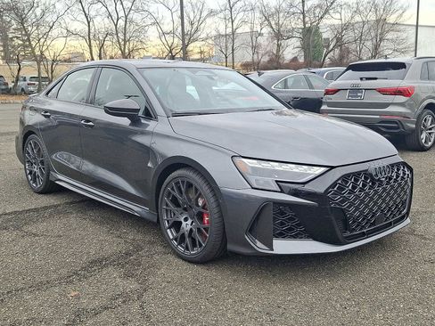 New 2026 Audi RS 3 image 10