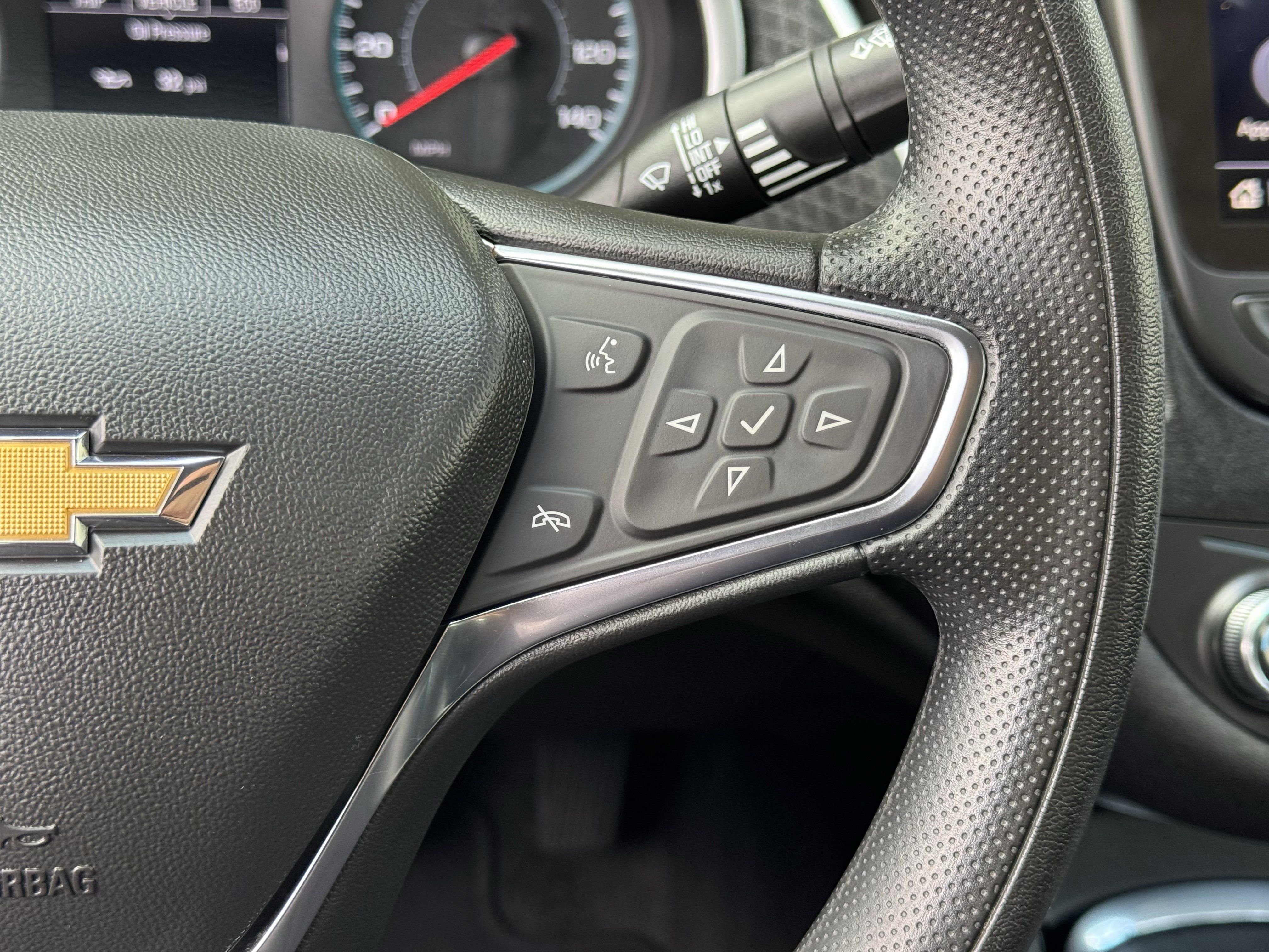 Certified 2025 Chevrolet Malibu LT FWD image 33