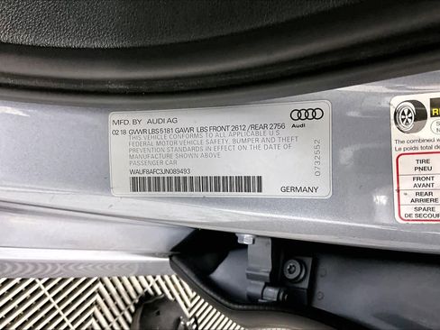 Used 2018 Audi A6 2.0T Premium image 35