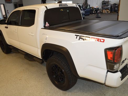 Used 2021 Toyota Tacoma TRD Pro image 5