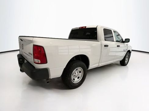 Used 2024 RAM 1500 Tradesman w/ Popular Equipment Group AWD/4WD image 7